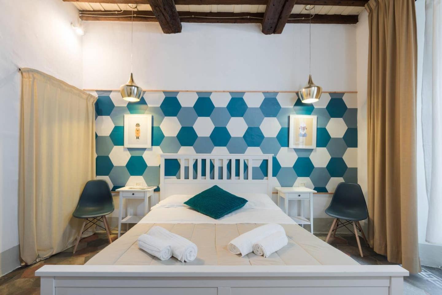 F4 - Santa Croce One Bedroom Flat 2 To 4 Guests Флоренция Экстерьер фото