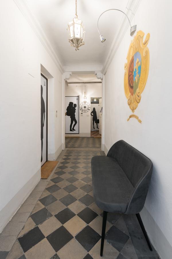 F4 - Santa Croce One Bedroom Flat 2 To 4 Guests Флоренция Экстерьер фото